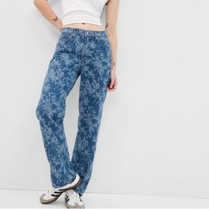 Gap new with tag dad jeans ,90s jeans